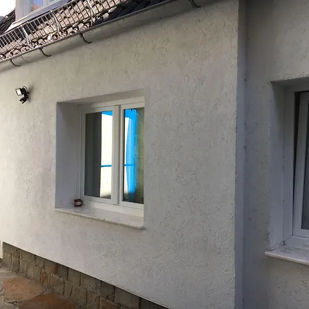 Haus Baron 2 Friedrichsfeld Konukevi 3*