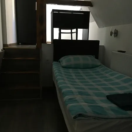 Haus Baron 2 Friedrichsfeld Гостевой дом