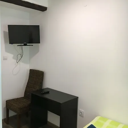 Konukevi Haus Baron 2 Friedrichsfeld