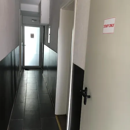 Гостевой дом Haus Baron 2 Friedrichsfeld Edingen-Neckarhausen