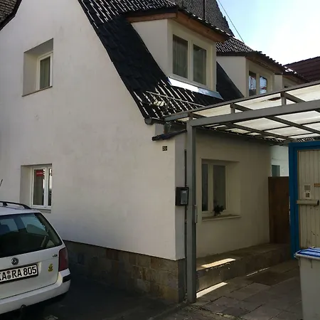 Haus Baron 2 Friedrichsfeld Konukevi 3*