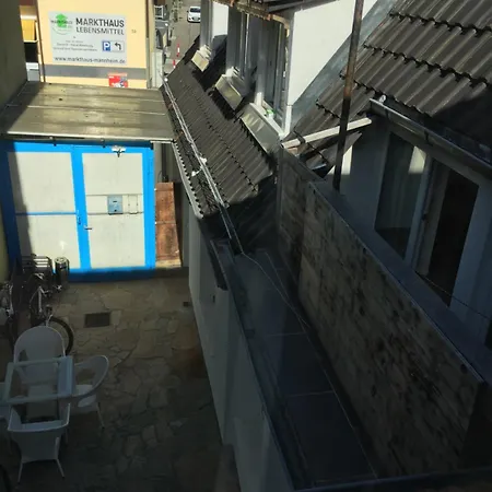 Haus Baron 2 Friedrichsfeld Гостевой дом 3*