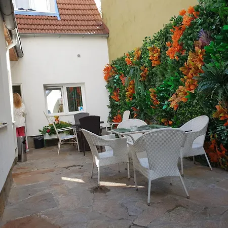 Haus Baron 2 Friedrichsfeld 3* Edingen-Neckarhausen