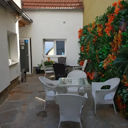 Haus Baron 2 Friedrichsfeld Pensionat Edingen-Neckarhausen