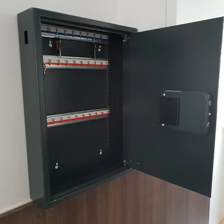 Haus Baron 2 Friedrichsfeld Konukevi