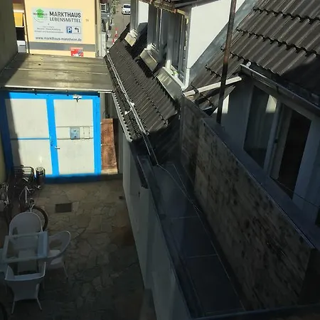 Pensjonat Haus Baron 2 Friedrichsfeld 3*