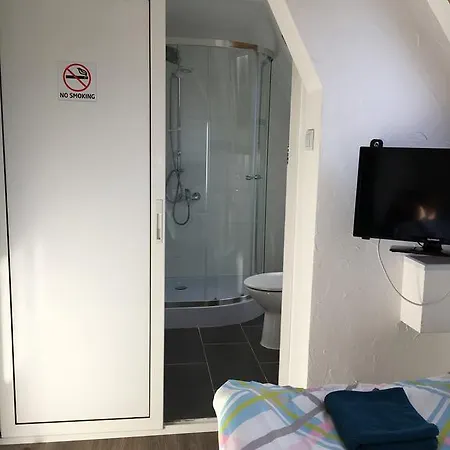 Haus Baron 2 Friedrichsfeld Pensjonat Edingen-Neckarhausen