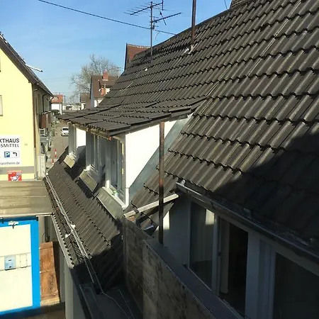 Haus Baron 2 Friedrichsfeld Гостевой дом