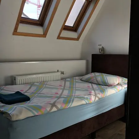 Haus Baron 2 Friedrichsfeld 3* Edingen-Neckarhausen