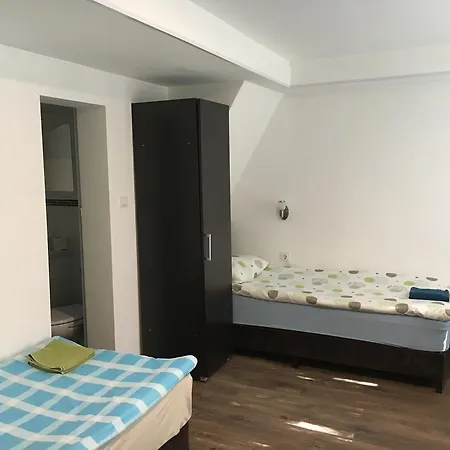 Haus Baron 2 Friedrichsfeld 3* Edingen-Neckarhausen