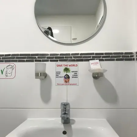 Haus Baron 2 Friedrichsfeld Konukevi 3*