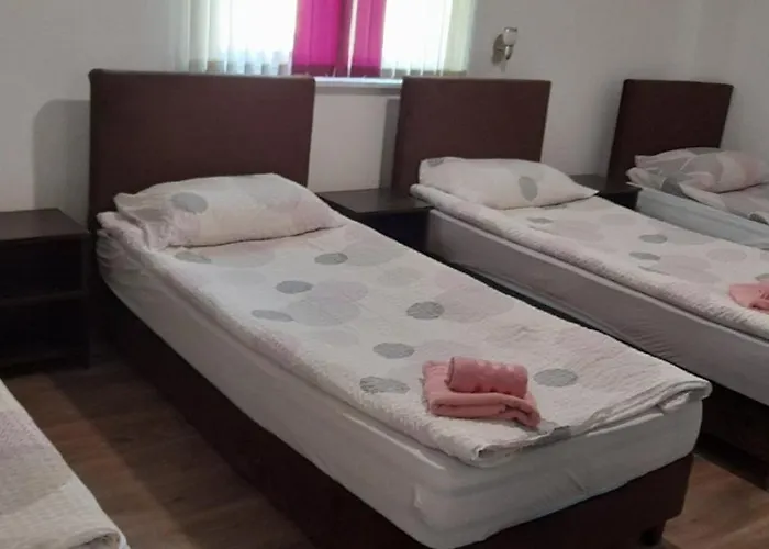 Haus Baron 2 Friedrichsfeld Guest house